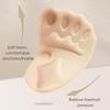 Thickening Metatarsal Foot Pads Foot Protector Half Insole Soft Forefoot Cushion  Women