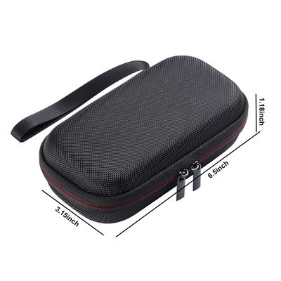 Hard EVA Outdoor Travel Box Anti-Scratch for AMPOWN Mini Zero 28 Gaming Controller EVA Carrying Case with Soft Inner Protections