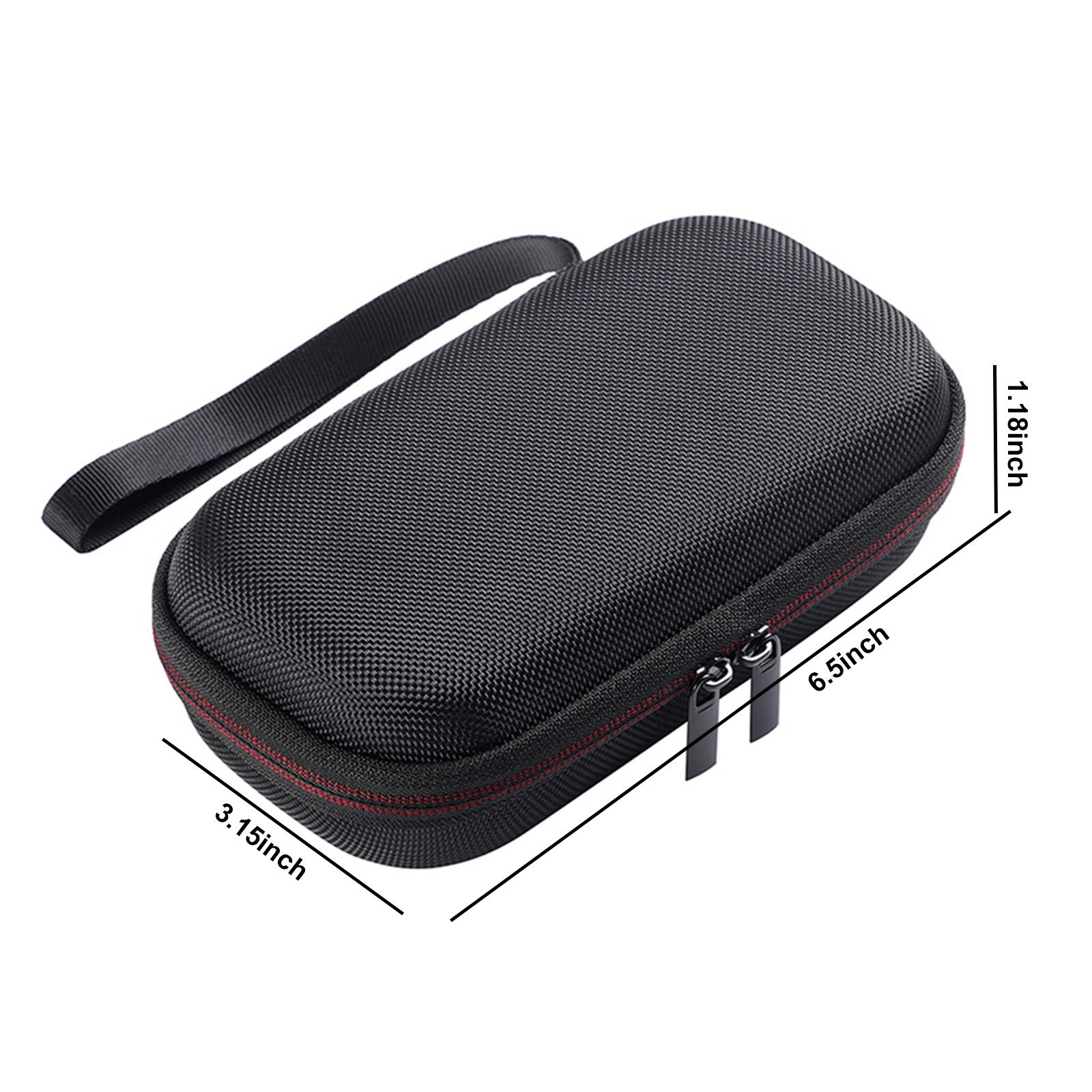 

Hard EVA Outdoor Travel Box Anti-Scratch for AMPOWN Mini Zero 28 Gaming Controller EVA Carrying Case with Soft Inner Protections China Mainland