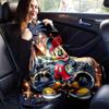 1pc Mickey Printing Blanket - Soft, All-Season Throw for Living Room, Bedroom,Personalized Gift with Adorable Cartoon Design