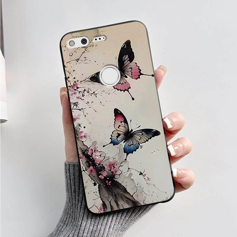 For Google Pixel 1 XL Pixel1XL Air Shockproof Case For Google pixel 1xl Silicone Soft Back Cover For Google Pixel 1 Pixel1 cover