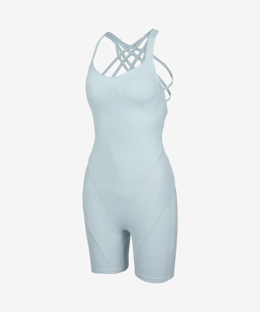 GRANDE LINE L-Flex F Bustier Short Jumpsuit_3 Colors