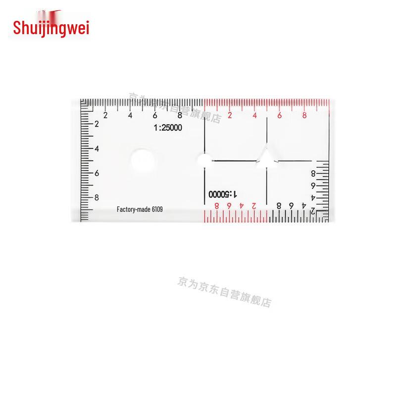 Artillery Map & Command Rulers