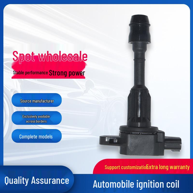 

Ignition Coil Compatible with Nissan March & Infiniti 22448AX001 22448-AX001 High Voltage Pack 4 cylinders