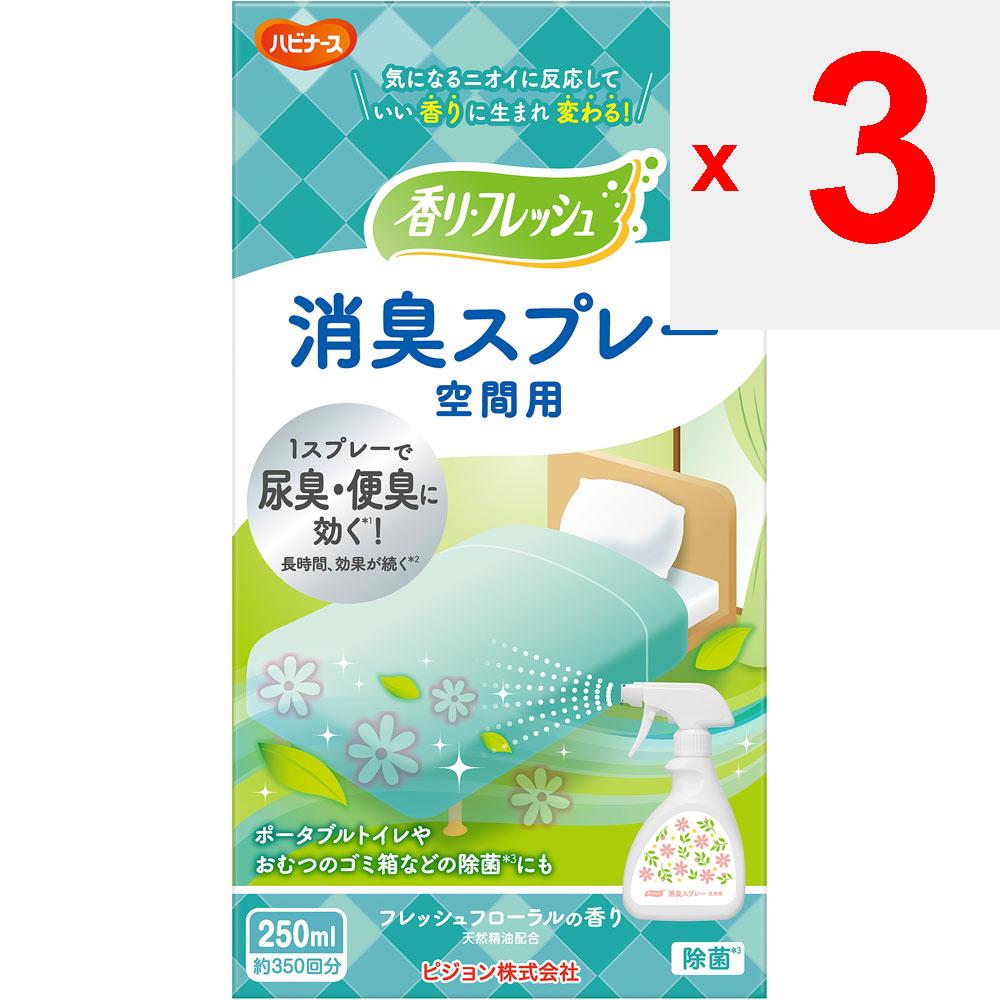 Pigeon Habinurse Aroma Re-Fresh deodorant ve spreji pro prostory 250 ml Hygienické produkty Deodorant