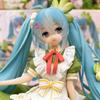17cm Anime Figure Miku Noodle Stopper Lucky Grass Fairy Action Figure PVC Collection Model Ornament Toys Gifts