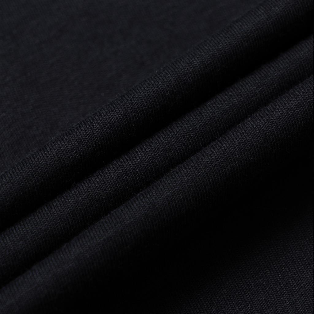 Polo Ralph Lauren SS22 Solid Color Logo Embroidered Crew Neck Long Sleeve T-Shirt Men T-Shirts Black 714844759-001