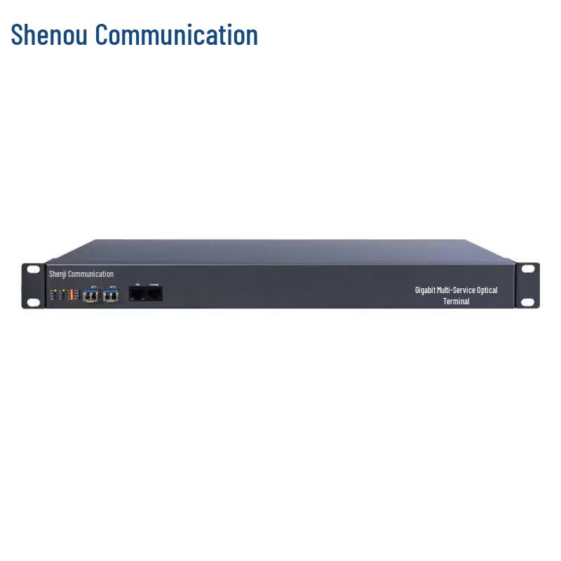 Shenou SOC-G08-GTA100W Gigabit Integrated Access Device