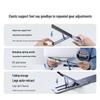 UGREEN Portable Folding Aluminum Height-Adjustable Laptop & Tablet Stand with Cooling (2-Pack)