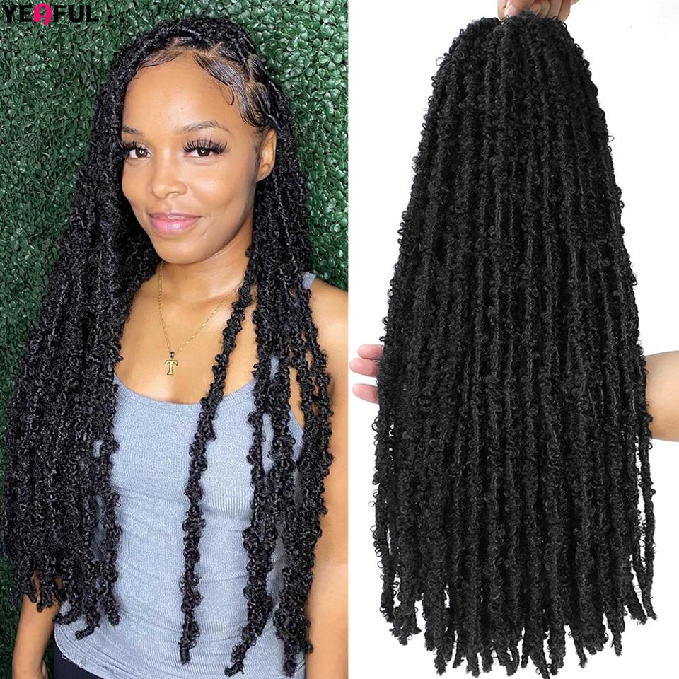 Boho Butterfly Locs Crochet Hair 12