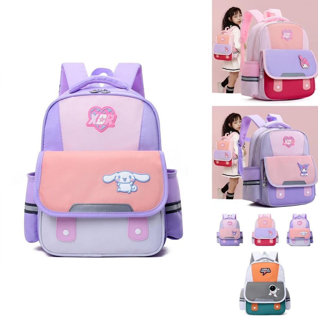 Stylish And Functional Preschool Backpack For Kids With Lightweight Material And Fun Prints