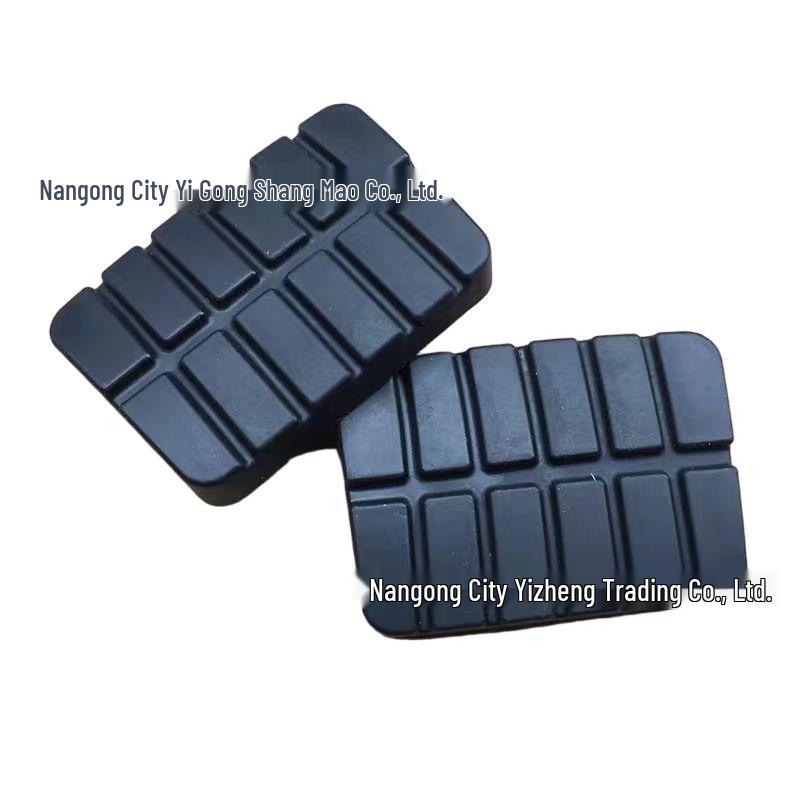Paladin Ouding Ruiqi Rubber Clutch & Brake Pedal Cover 46531-M3000