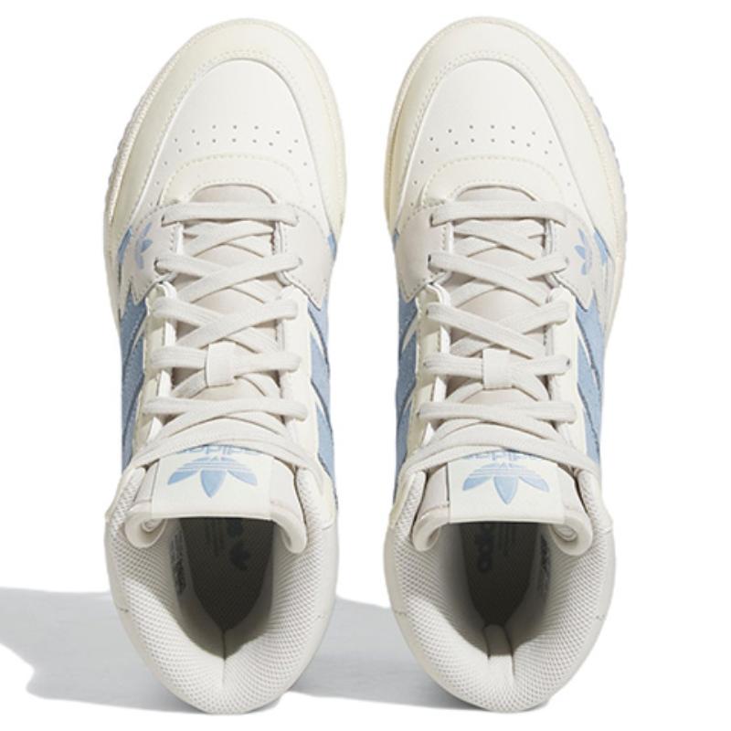 Adidas Originals Drop Step Se 'Cloud White / Blue' Women's Sneakers FZ5717