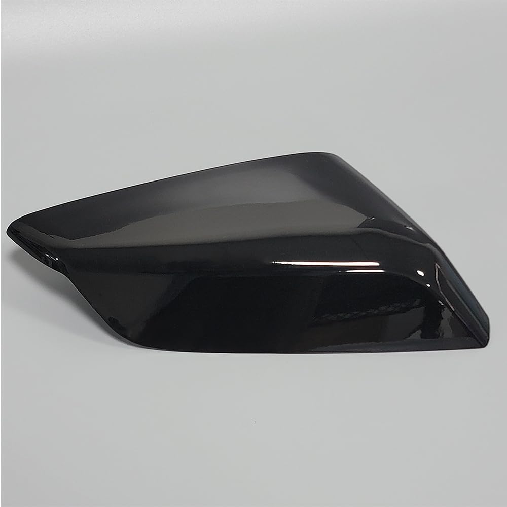 Fit For Chevrolet Malibu Side Mirror Cover, Fit For 2016 2017 2018 2024 2025 Chevy Malibu Passenger Driver Side Glossy Black 84026842 84026841