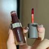 Ruj Japanese Mirror Herorange: Stick Unic cu Acțiune Iluminatoare, de Lungă Durată, Hidratantă, Formează o Peliculă Transparentă.