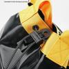 Maijiaqian Outdoor Climbing Rope Backpack
