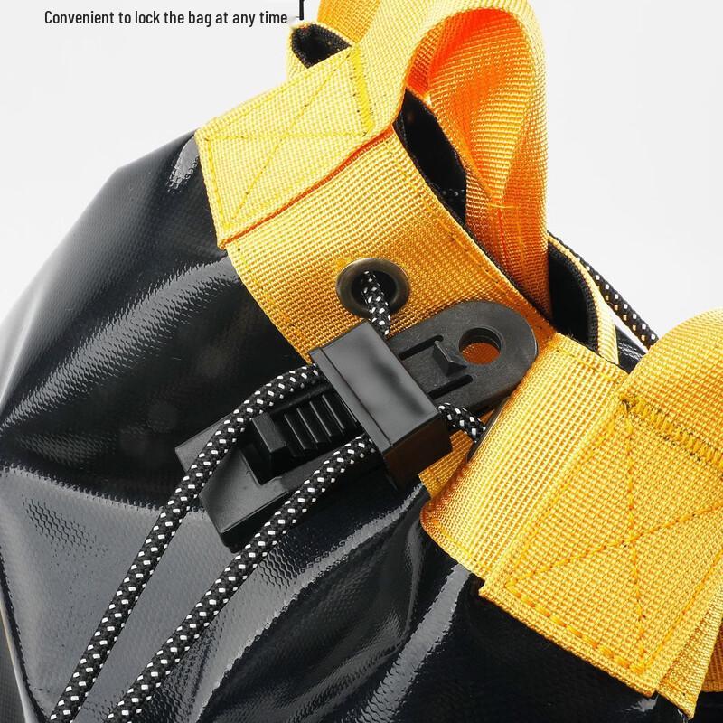 Maijiaqian Outdoor Climbing Rope Backpack