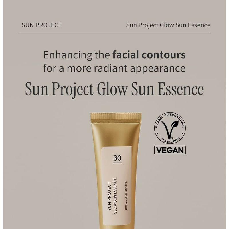 THANK YOU FARMER - Sun Project Glow Sun Essence