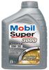 Huile Moteur 0W-30 Synthétique - MOBIL - Super 3000 - Formula-P -bidon 1L - Haute Performance
