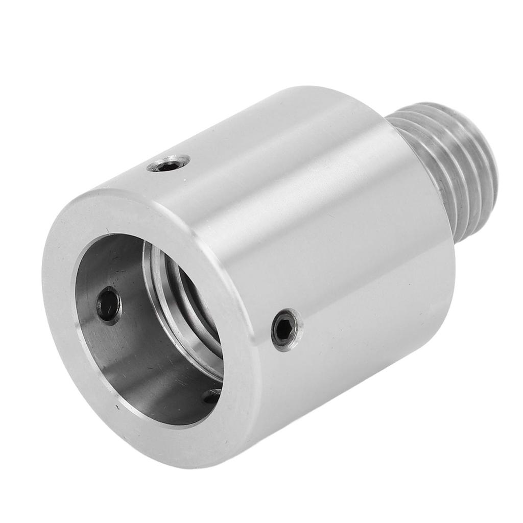 Dřevoobráběcí soustruh Vřeteník Adaptér vřetena Závit Sklíčidlo Vložka Adaptér Ocelová lícní deska 1in?8 TPI na