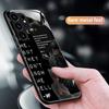 Star N-F Rapper Popular Phone Case For Samsung S25 S24 S23 S22 S21 S20 Plus Ultra Note20 Glass Magnetic Case