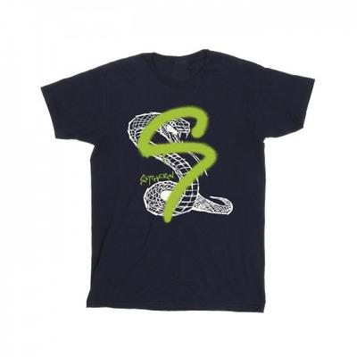 Boys Slytherin Pop Spray T-Shirt