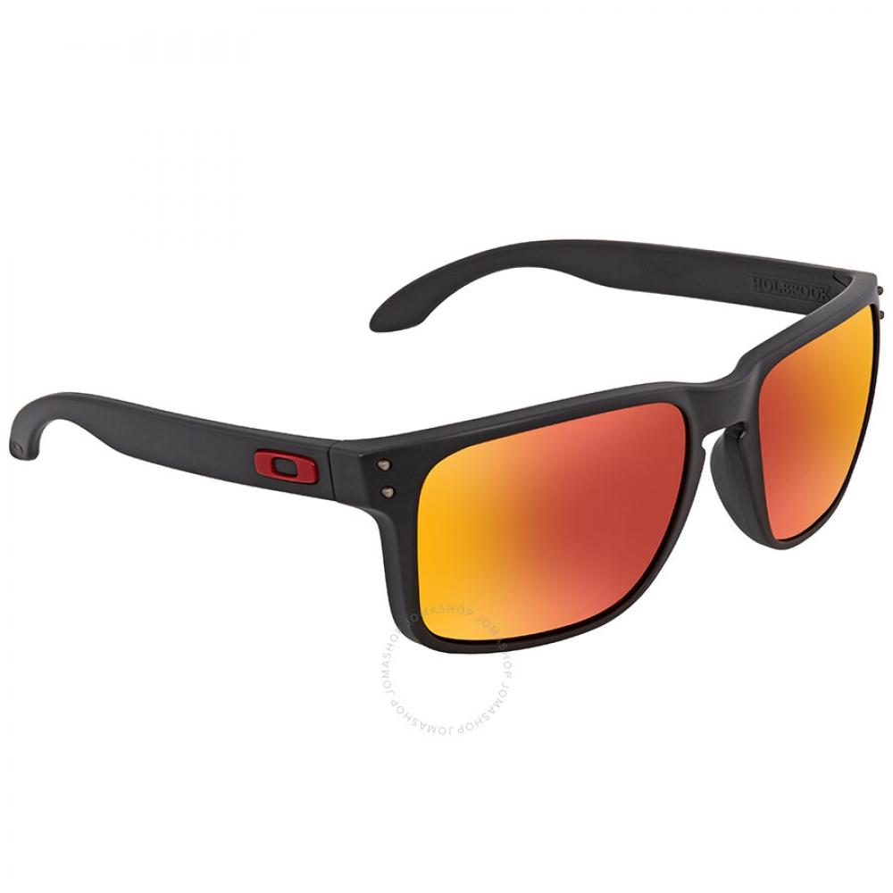 Oakley Holbrook Xl Prizm Ruby Square Men S SunglaSSeS Oo9417 941704 59