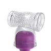 Massager Masturbator Toy Nozzles Of Massager Chastity Penis Sex Toys for Men