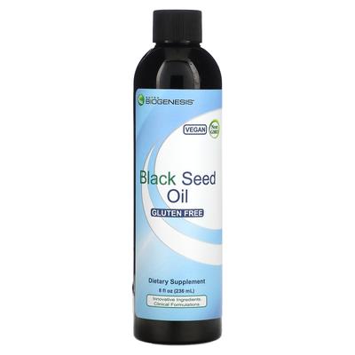 Black Seed Oil, 4.6G, 236Ml(8Fl Oz)