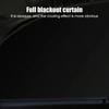 Magnetic Car Curtain Sunshade Side Window UV Protector Universal Auto Sun Visor All Season Use