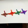 3D Printed Mini Dragon Model Toy - Articulated Poseable Collectible, Multi-Joint Fantasy Desk Decor For Adults & Kids