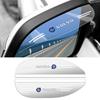 2 Pack Car Side Mirror Sun Visor Rain Cover Car Accessories For Volvo XC60 V50 V40 XC90 S60 S40 S80l V90 V60 EX90 S90 XC40 C40 S
