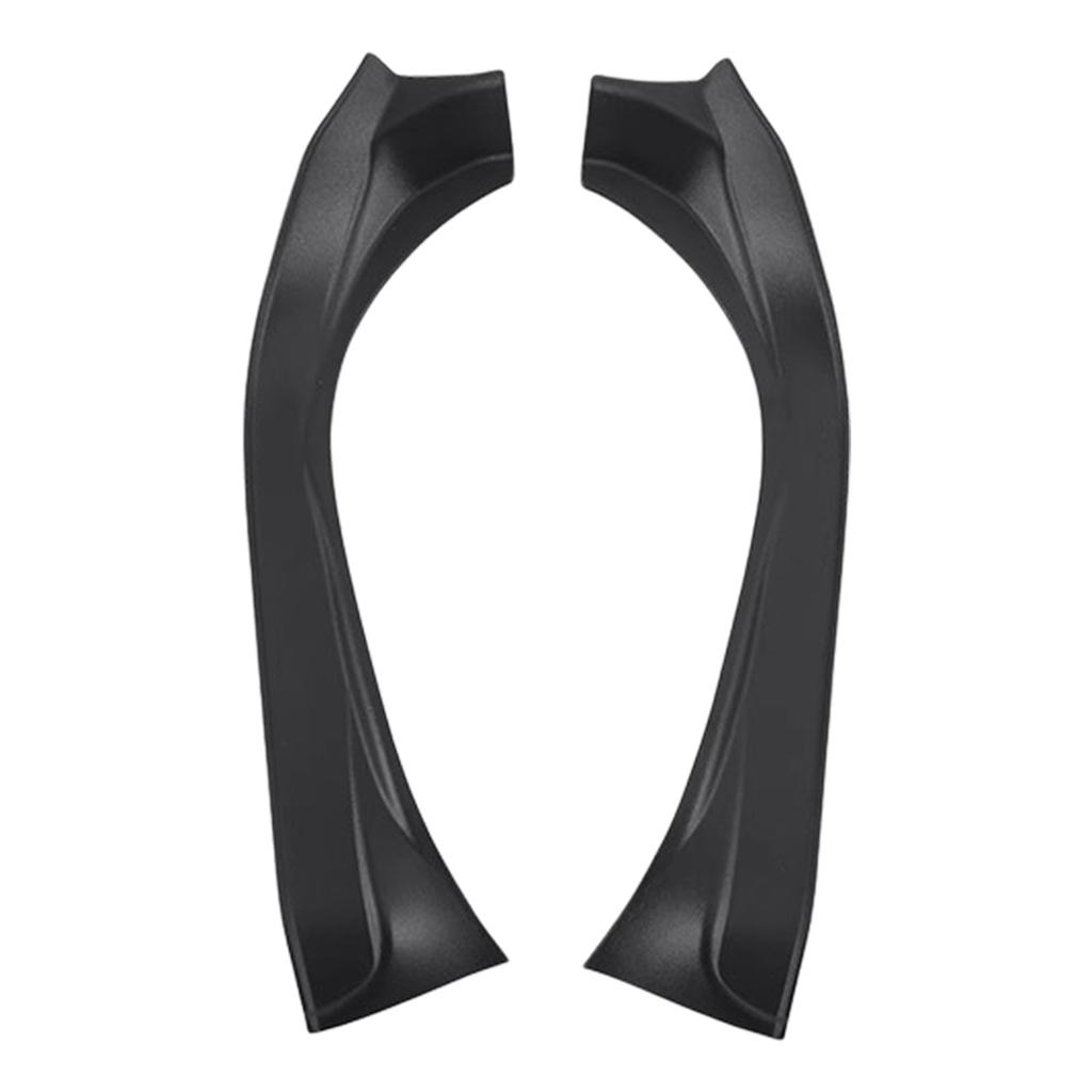 Stylish ABS Engine Bay Cover For XV80 Vehicle Tailgate Side Custom Fit 2024-2025 Models Improves Aesthetics and Durabili