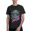 Deltarune Ralsei Color Dots T-Shirt