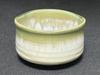 Matcha x Straw Ash Mino Made in Japan Ale-net Bowl, 10.7 H6.3cm, Glaze, Ware,
