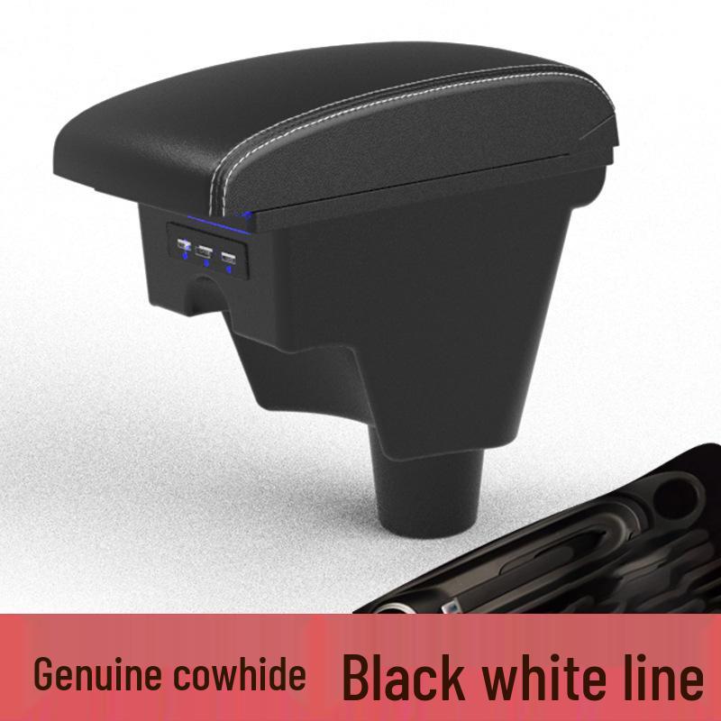 Wuling Bingo 2023 Central Armrest Box Modification & Storage Solution.