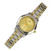 Casio CASIOSTANDARD Series Life Waterproof Quartz Movement Stainless Steel Strap Japanese and Korean Watch Women's Watch Gold Dial LTP-1275SG-9AQ