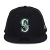 New Era MLB Mesh Snapback 9FIFTY Seattle Mariners Navy Mariners Free Size