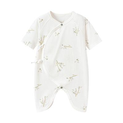 Babylove Newborn Cotton Butterfly Romper