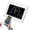5A Smart Thermostat   WiFi APP Voice Control Programmable   Thermostat for Home Floor Hting AC95240V