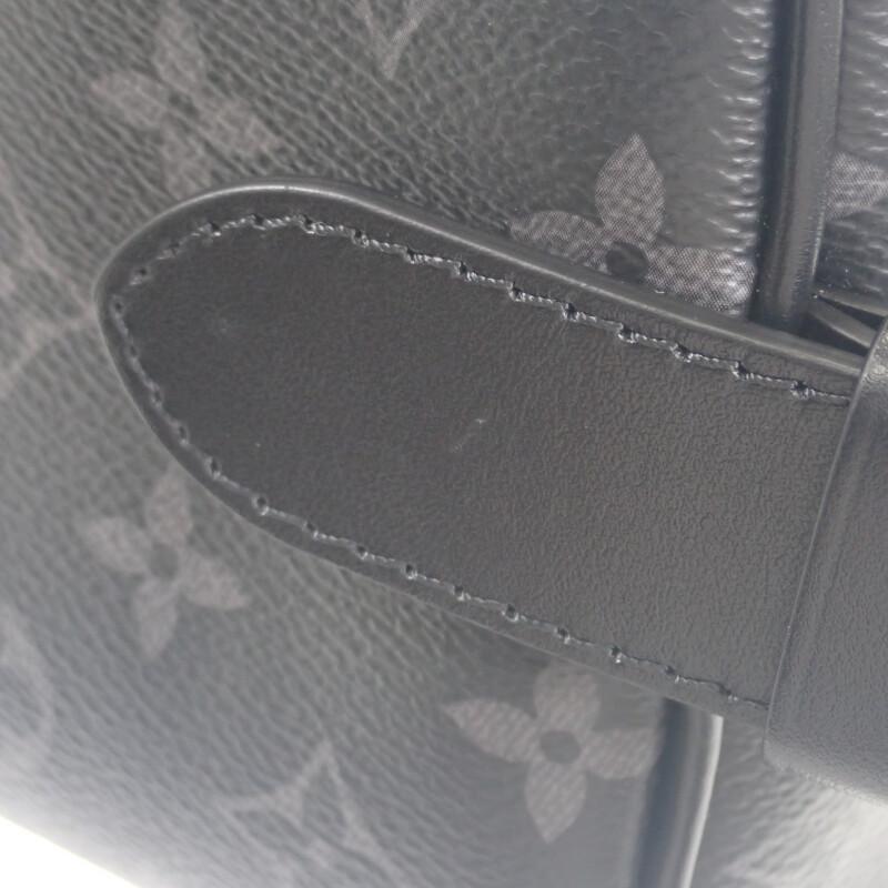 LOUIS VUITTON  M83113 Clutch bag Black series mens