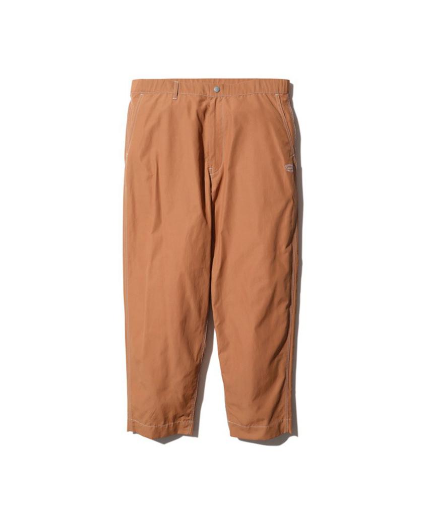SNOWPEAK Light Mountain Cloth Pants - Brown / Pa-23Su102Br