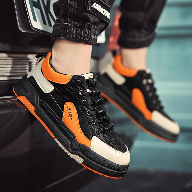 AIR Trans Form Cross Border Beliebte Tragbare Gummi-Außensohle Lässige Sneaker Herrenschuhe Tenis Chaussure Homme Zapatillas Hombre