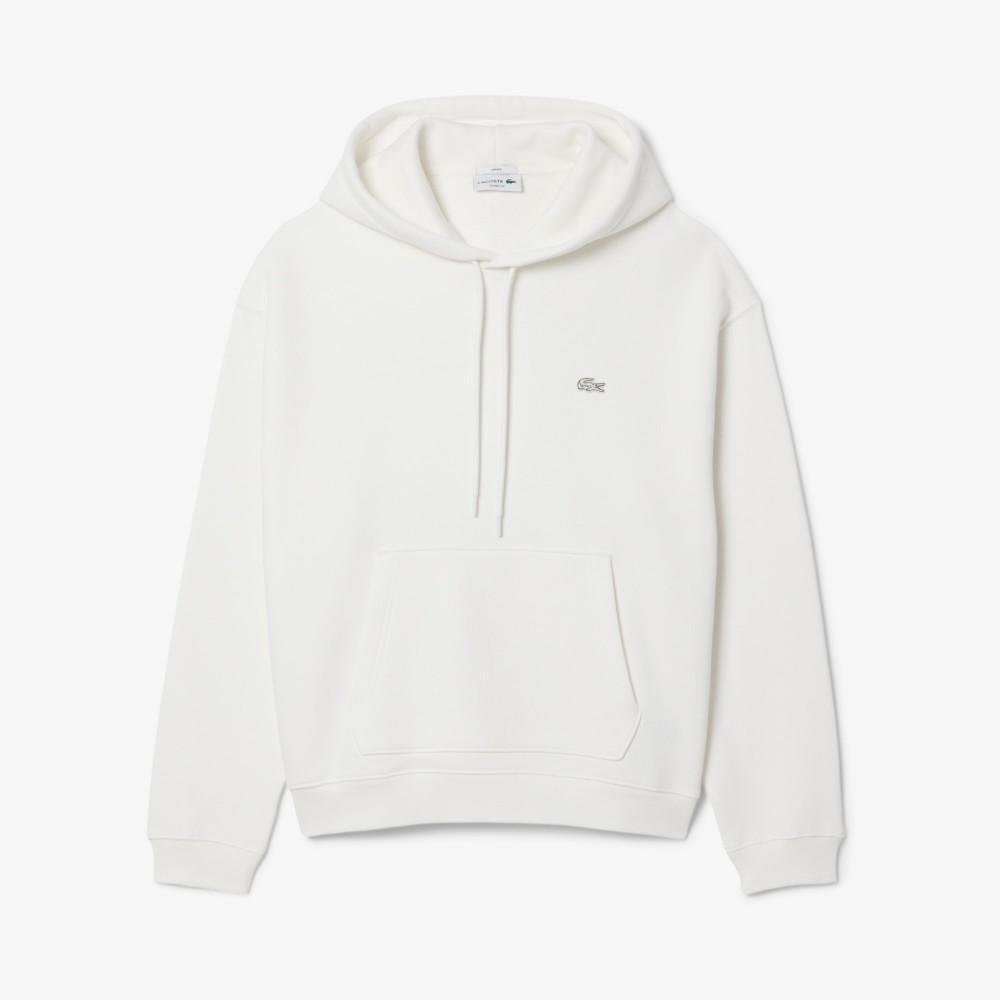 [lacoste] Men's Loose Fit Hooded Pullover SH7741-55N70V