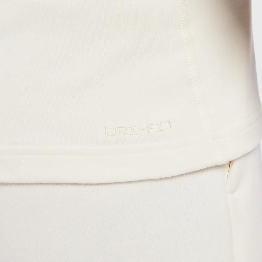 Nike Dri-FIT Primary Breathable Quick-Dry Crew Neck Short Sleeve T-Shirt Men Tops Light-Ivory DV9832-110