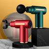Mini Muscle Massage Gun Portable Deep Handheld Percussion Massager for Body Back Neck And Leg Pain Relief