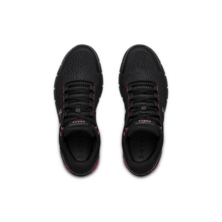 Under Armour Charged Rogue 2 'Black Pink' 3022592-002