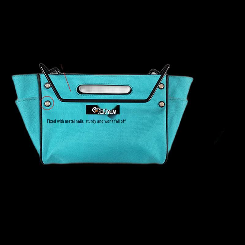 Li Shen Leichte einziehbare Leiter Werkzeugtasche