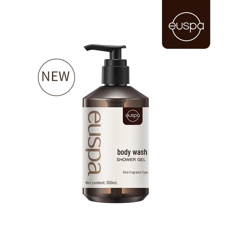 CHANDO Euspa Flower Rain Shower Gel