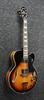 Full Hollow Electric Guitar with Bag Ibanez/Ibanez AF75-BS